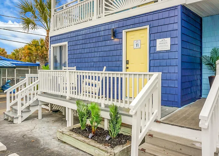 The Boardwalk Inn